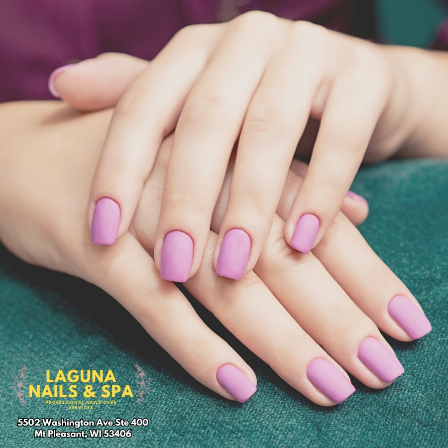 Laguna Nails & Spa Mt Pleasant, WI 53406